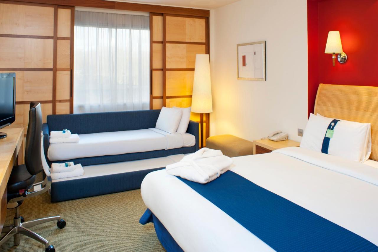 Holiday Inn London - Heathrow M4,Jct.4, An Ihg Hotel West Drayton (Middlesex) Quarto foto