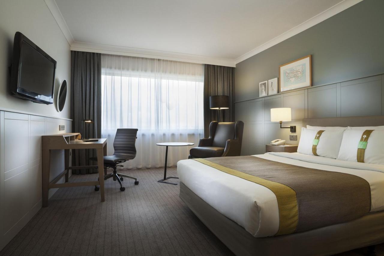 Holiday Inn London - Heathrow M4,Jct.4, An Ihg Hotel West Drayton (Middlesex) Exterior foto