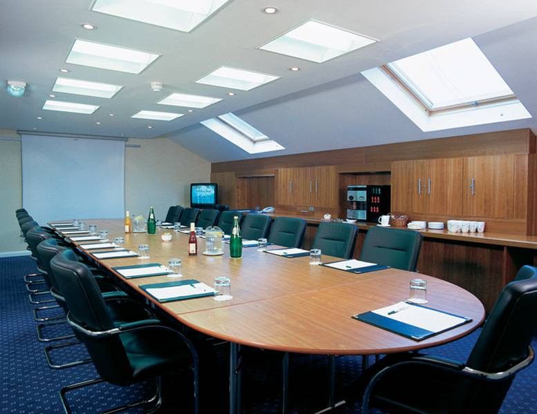 Holiday Inn London - Heathrow M4,Jct.4, An Ihg Hotel West Drayton (Middlesex) Facilidades foto