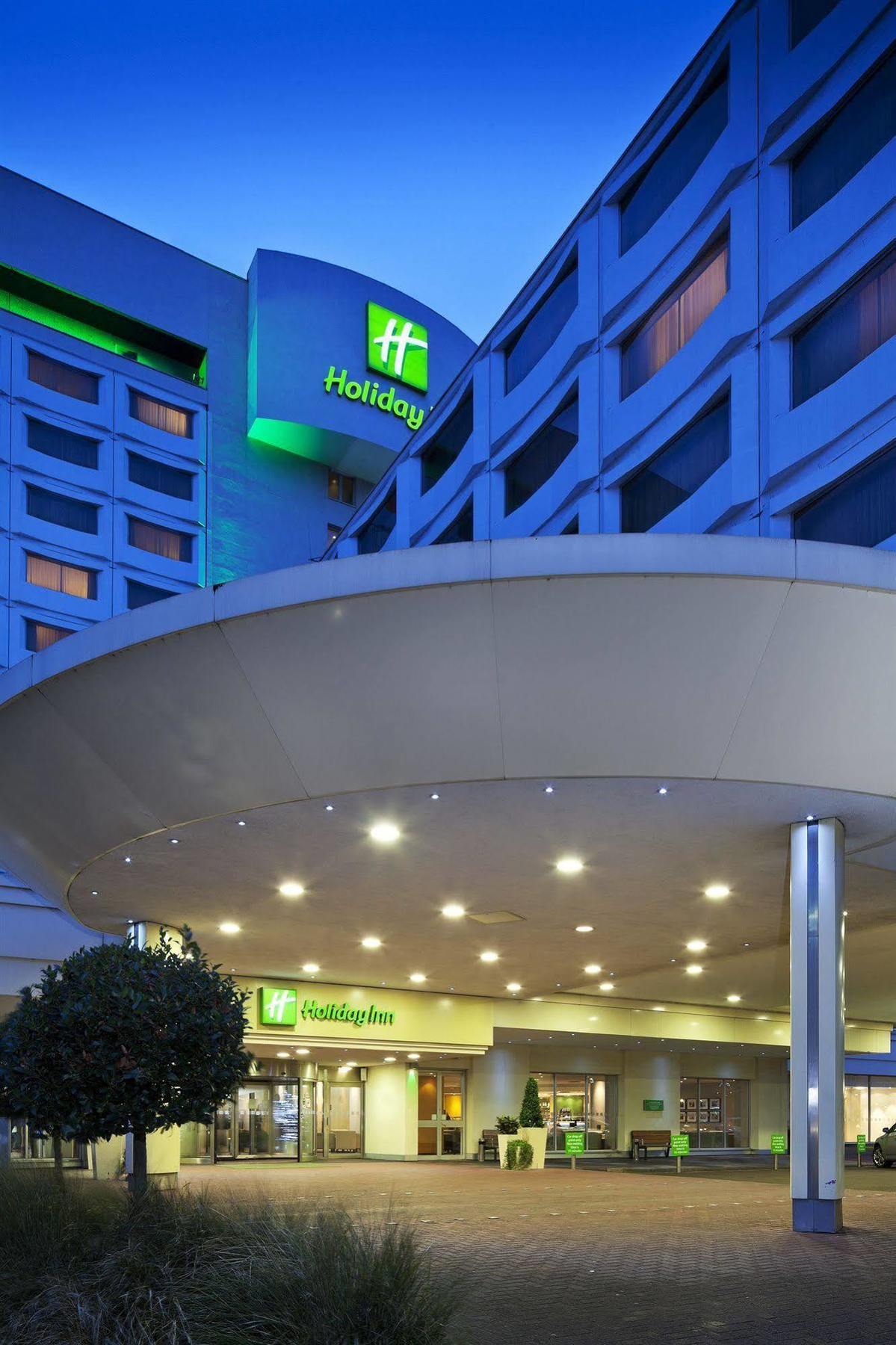 Holiday Inn London - Heathrow M4,Jct.4, An Ihg Hotel West Drayton (Middlesex) Exterior foto