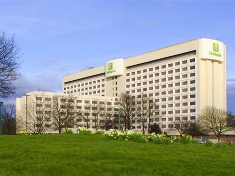 Holiday Inn London - Heathrow M4,Jct.4, An Ihg Hotel West Drayton (Middlesex) Exterior foto