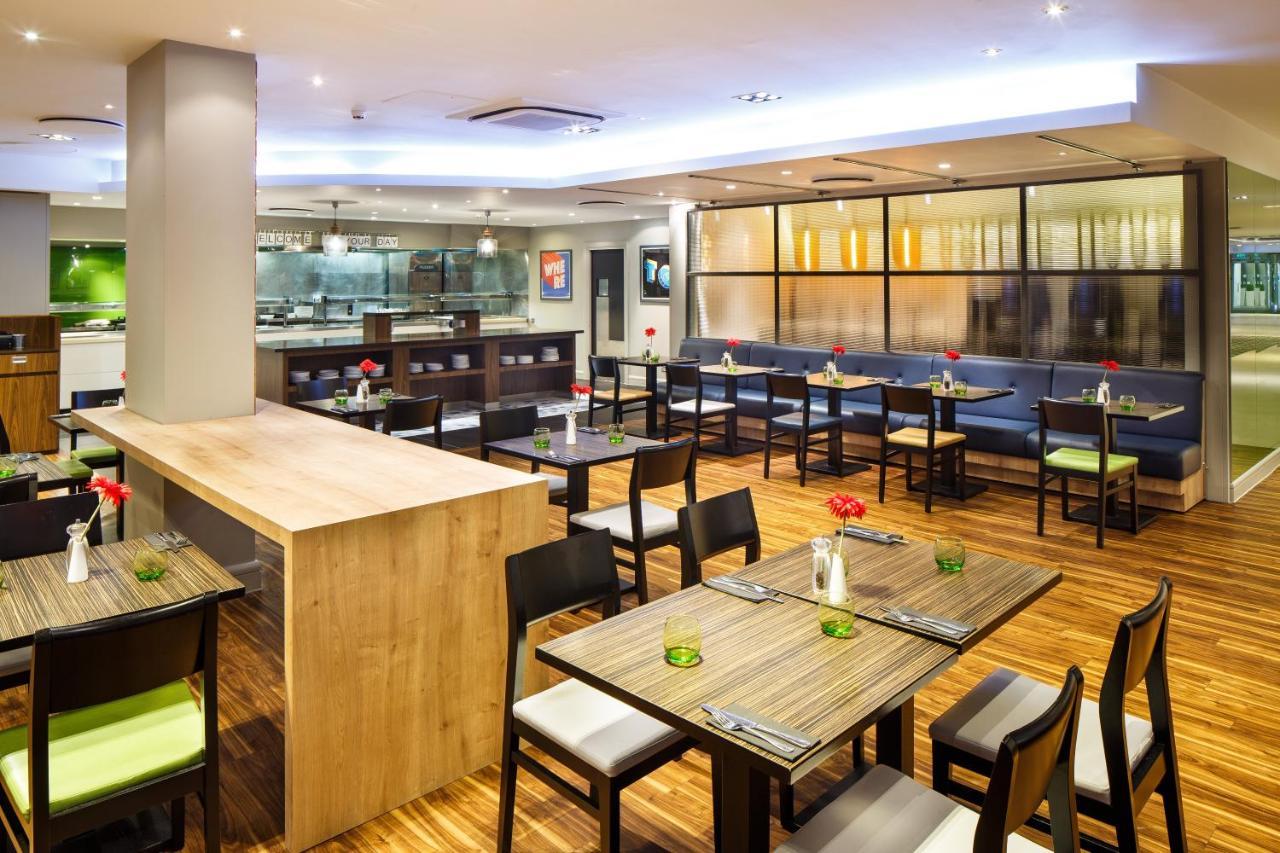 Holiday Inn London - Heathrow M4,Jct.4, An Ihg Hotel West Drayton (Middlesex) Exterior foto
