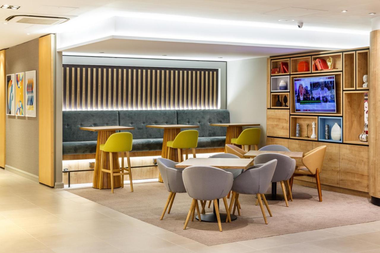 Holiday Inn London - Heathrow M4,Jct.4, An Ihg Hotel West Drayton (Middlesex) Exterior foto