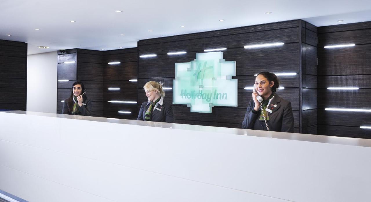 Holiday Inn London - Heathrow M4,Jct.4, An Ihg Hotel West Drayton (Middlesex) Exterior foto
