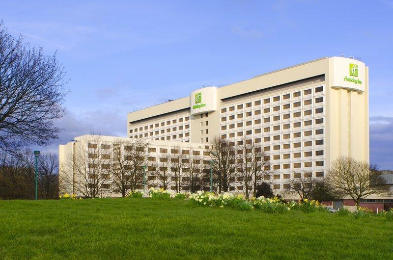 Holiday Inn London - Heathrow M4,Jct.4, An Ihg Hotel West Drayton (Middlesex) Exterior foto